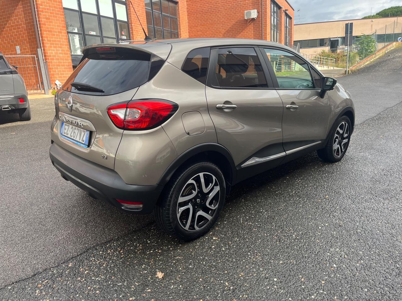 Renault Captur 1.5 dCi 8V 90 CV Start&Stop Energy R-Link