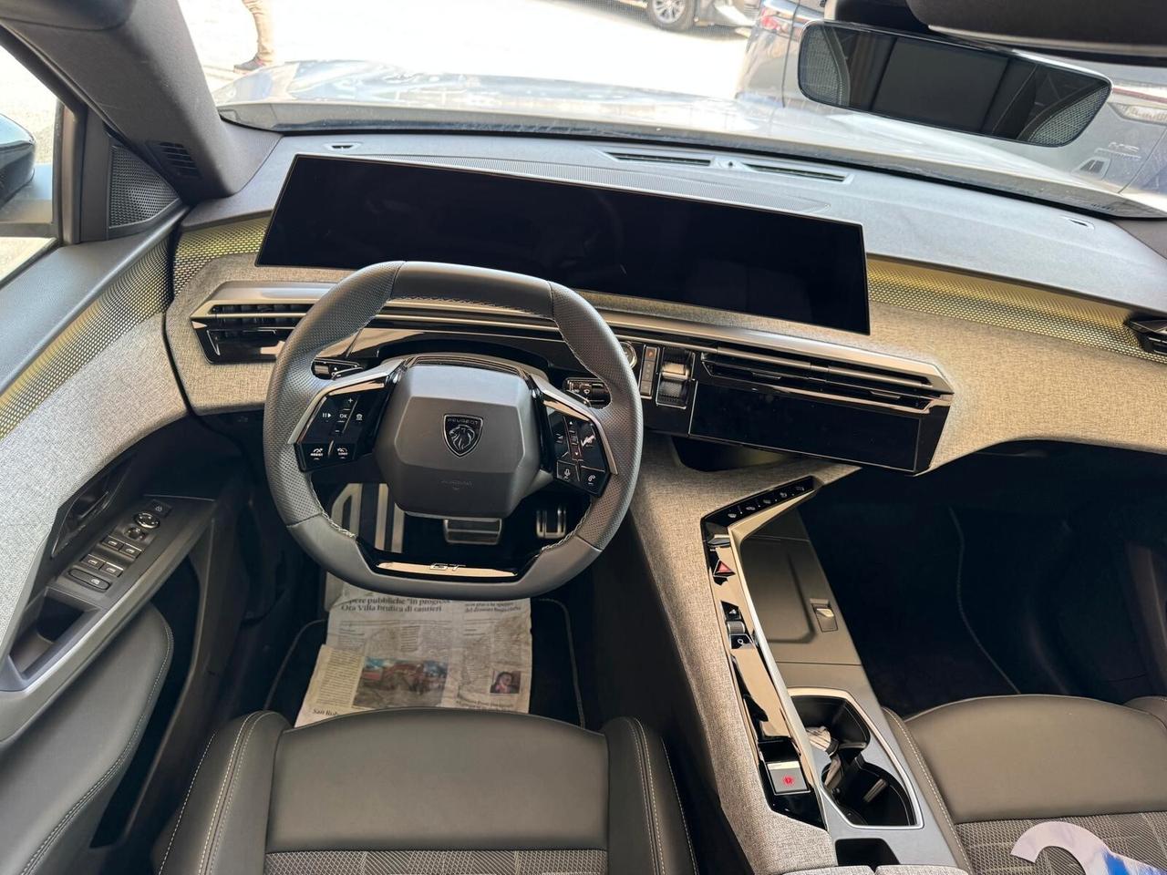 Peugeot 3008 Hybrid 145 e-DCS6 GT