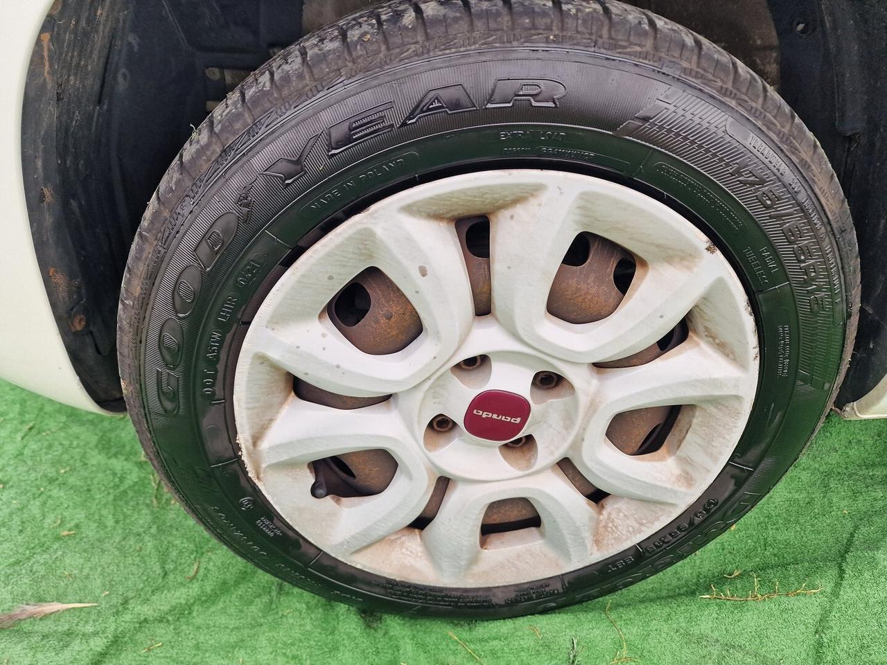 Fiat Panda 0.9 BMET(KM135978-GARANTITA-IVA INC)