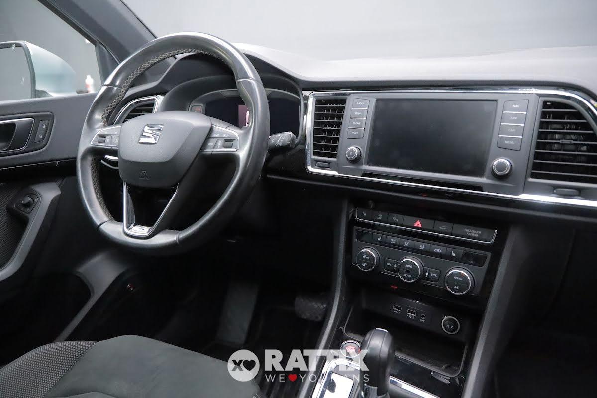 SEAT Ateca 2.0 tdi Xcellence 150cv 4Drive dsg + tetto apribile