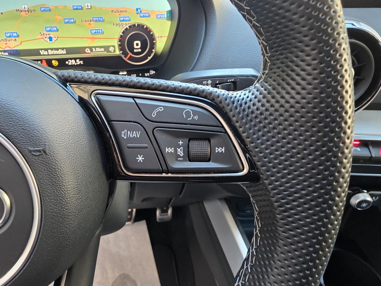 Audi Q2 30 TDI S-Tronic line Edition+Cockpit+Pelle...