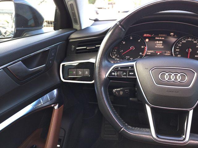 AUDI A6 Avant 50 3.0 TDI quattro tiptronic Business