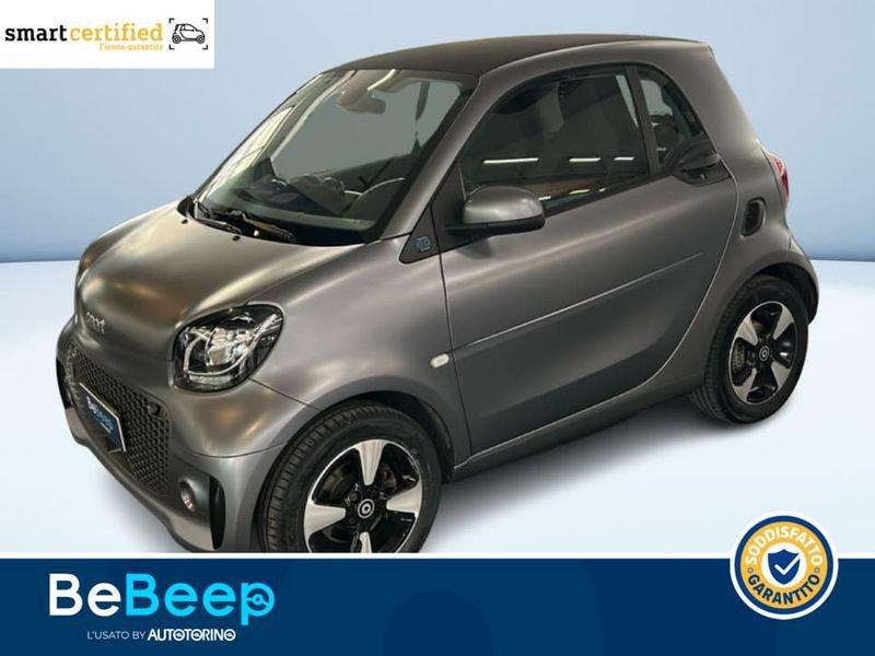 smart fortwo EQ PASSION 22KW