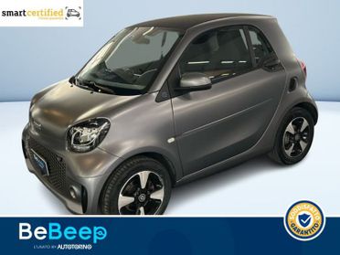 smart fortwo EQ PASSION 22KW