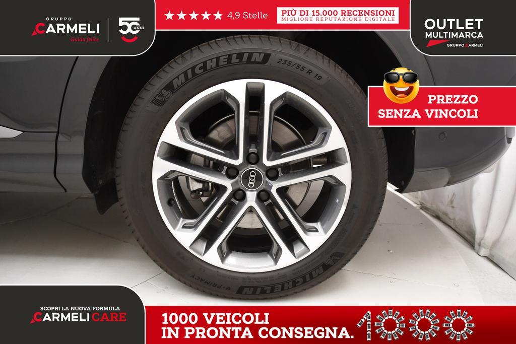 Audi Q5 2.0 TDI mHEV+ S line edition quattro S tronic