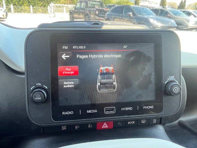 FIAT Panda Cross 1.0 FireFly S&S Hybrid