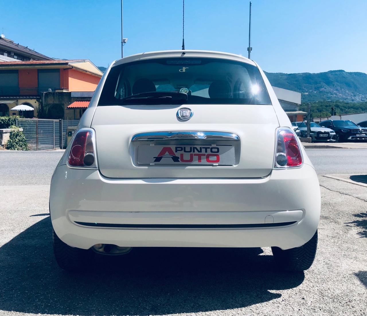 Fiat 500 1.2 Pop