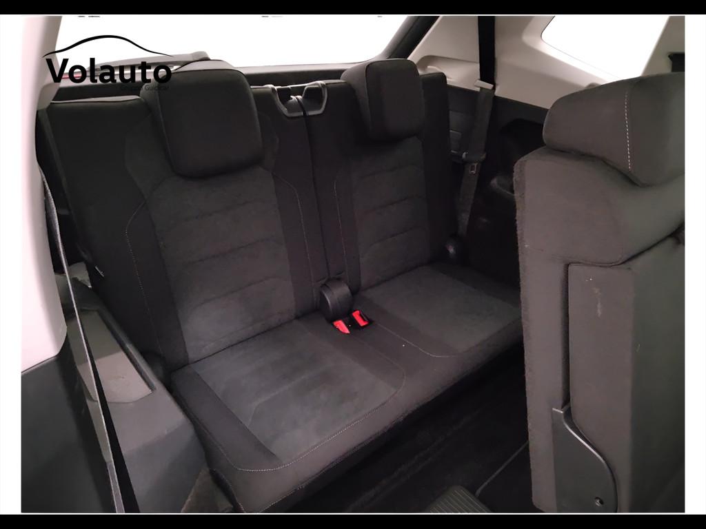 VOLKSWAGEN Tiguan II 2021 Allspace - Tiguan Allspace 2.0 tdi Elegance 150cv 7p.ti dsg