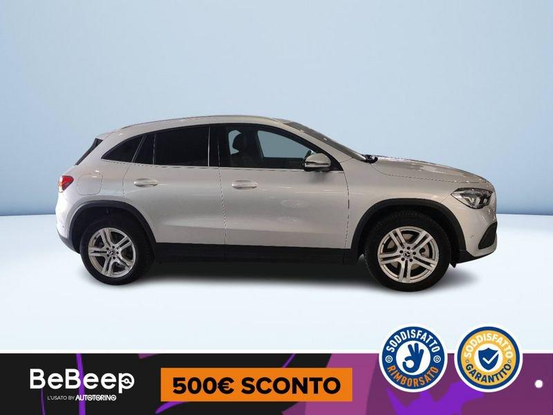 Mercedes-Benz GLA 250 E PLUG-IN HYBRID(E EQ-POWER) SPORT AUTO