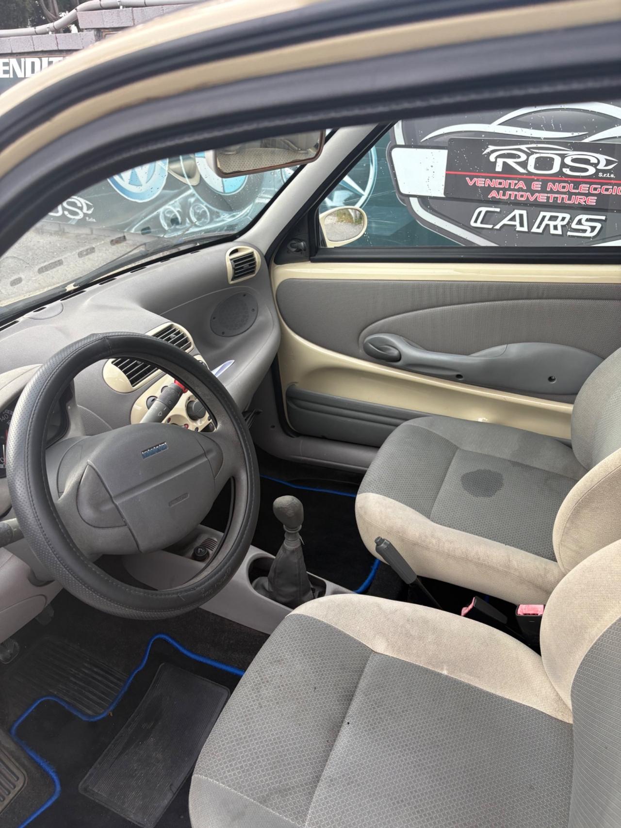 Fiat Seicento 1.1i Van 2 posti