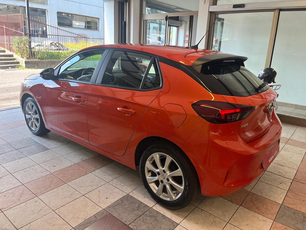 Opel Corsa V2023 1.2 Edition s