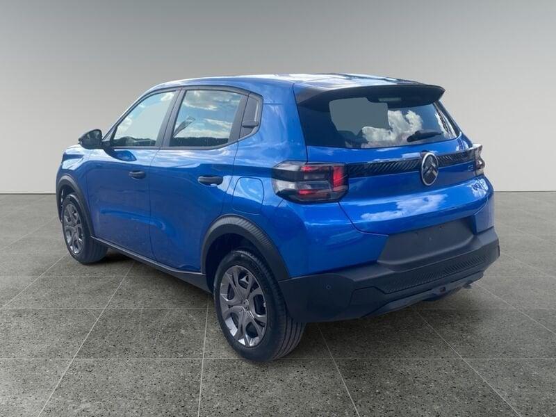 Citroën C3 Turbo 100 cv Manuale YOU
