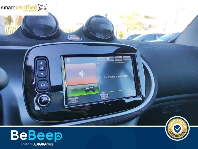 smart fortwo CABRIO ELECTRIC DRIVE PASSION