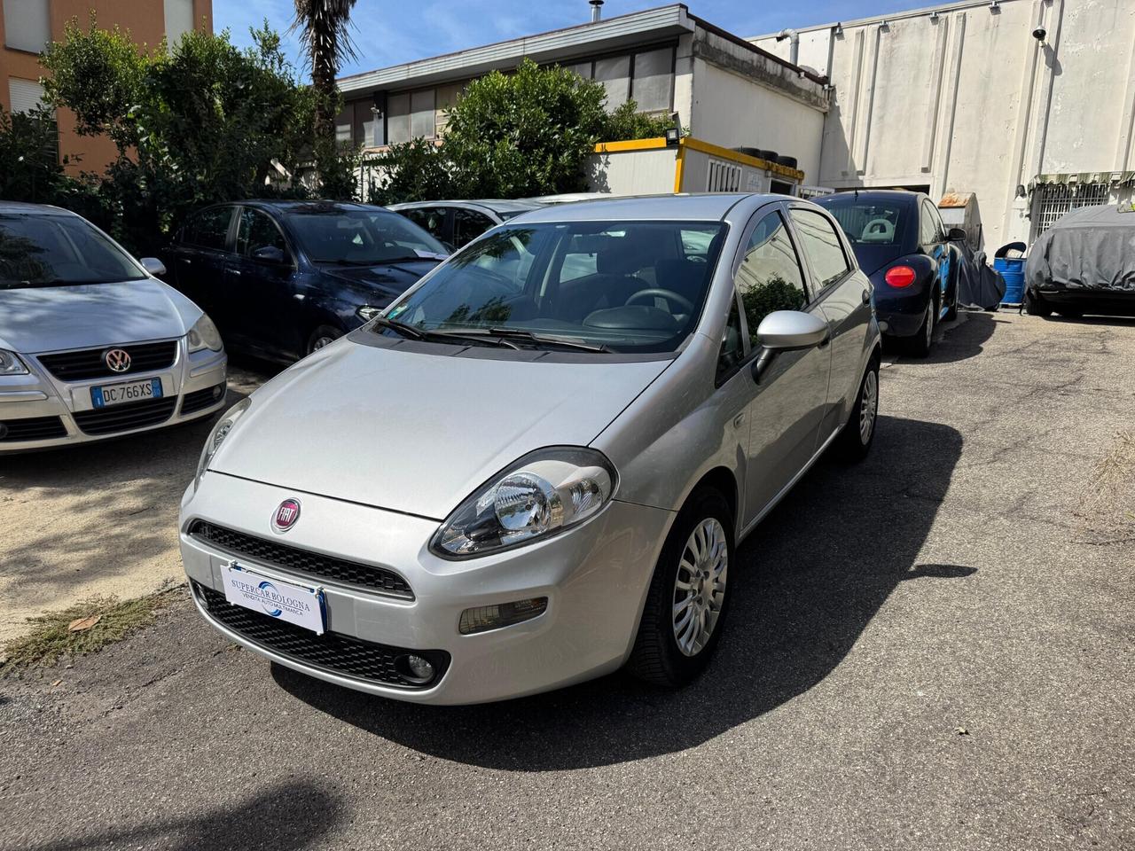Fiat Punto 1.4 8V 5 porte Easypower Street GPL