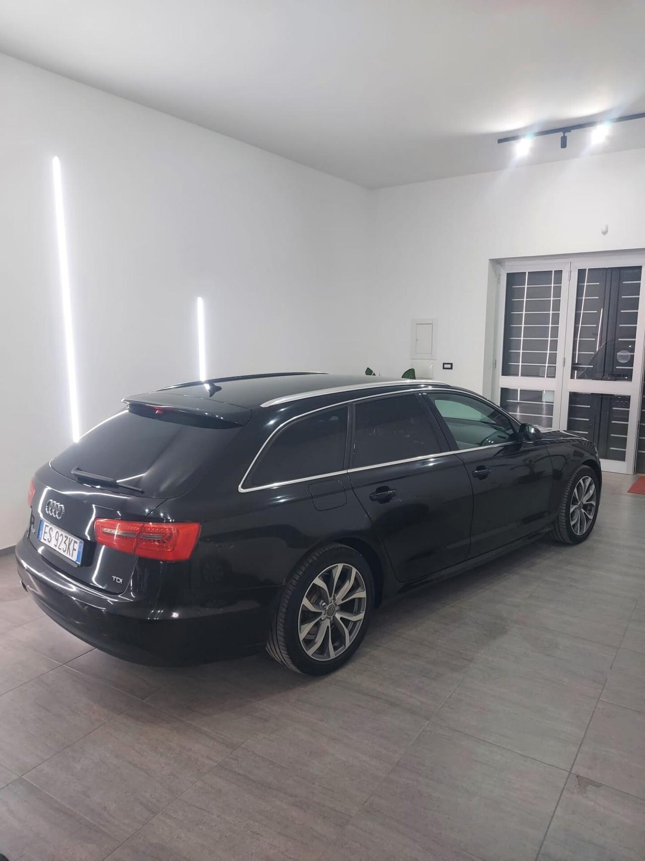 Audi A6 Avant 2.0 TDI 177 CV multitronic