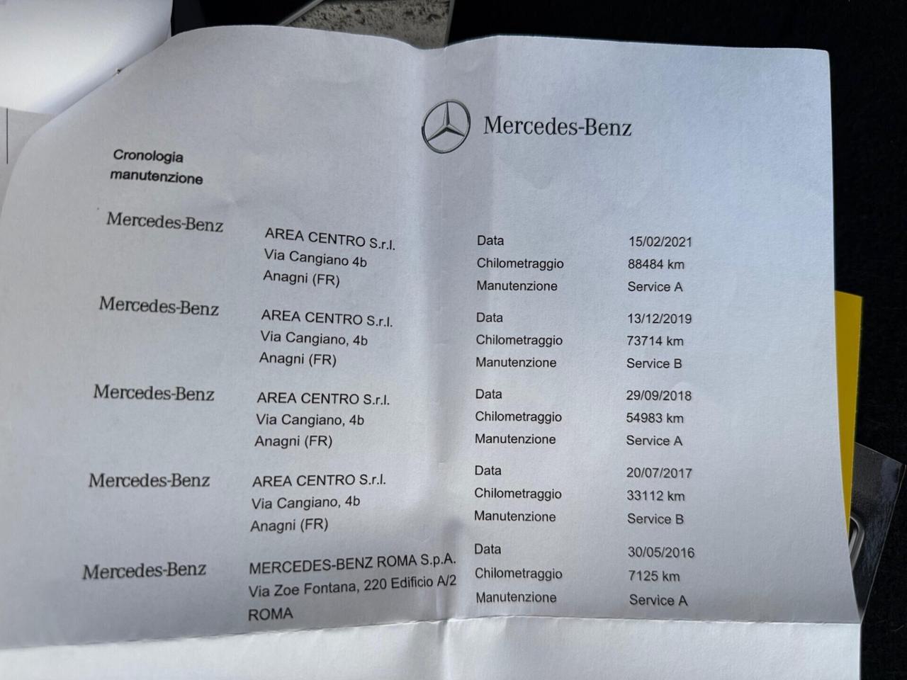 Mercedes-benz GLA 200 CDI Automatic 4Matic Sport