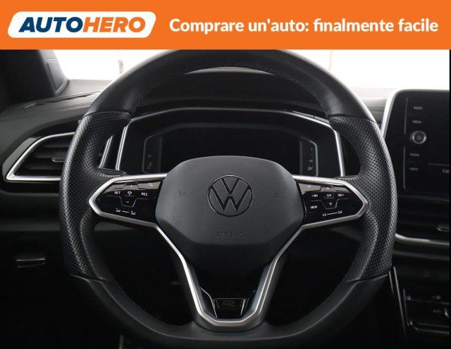VOLKSWAGEN T-Roc 2.0 TDI SCR R-Line