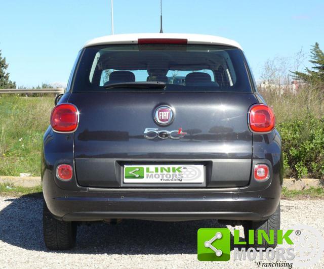 FIAT 500L 1.3 Multijet 95 CV Bicolore - Neo Patentati