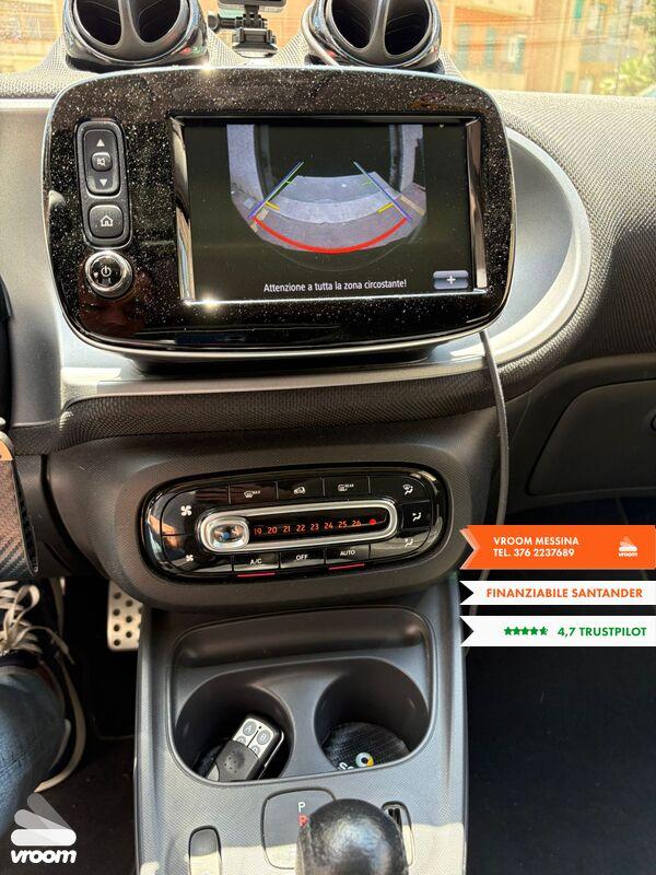 SMART forfour 2ªs. (W453) forfour 90 0.9 Turbo...