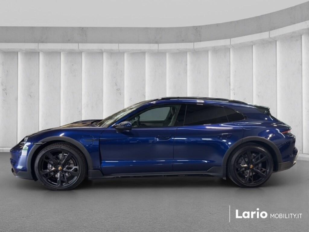 Porsche Taycan Cross Turismo 4 CVT