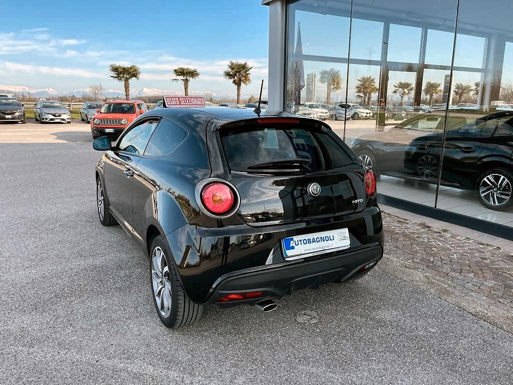 Alfa Romeo MiTo SUPER 1.4 78 CV 74000 km