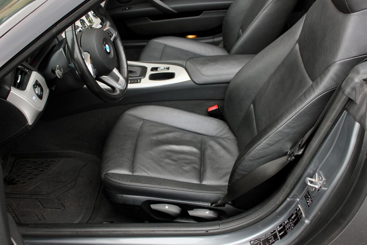 Bmw Z4 sDrive23i STEPTRONIC PELLE NERA