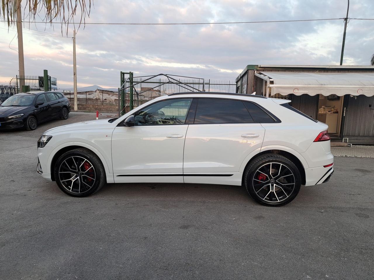 Audi Q8 50 TDI 286 CV quattro tiptronic