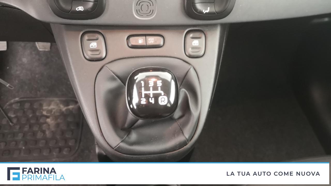 FIAT Panda III - Panda 1.2 easypower City Life Gpl s&s 69cv