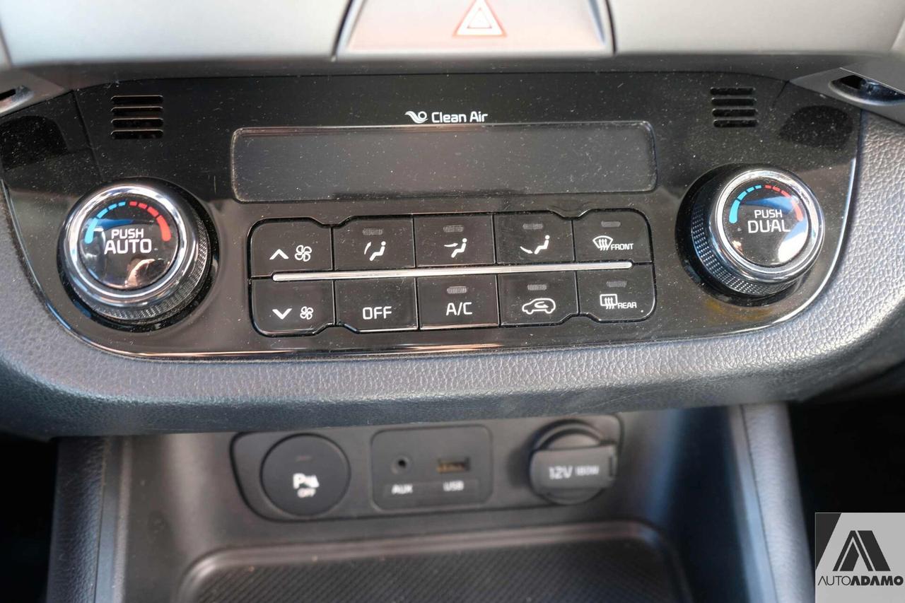 Kia Sportage 1.7 CRDI VGT 2WD Class