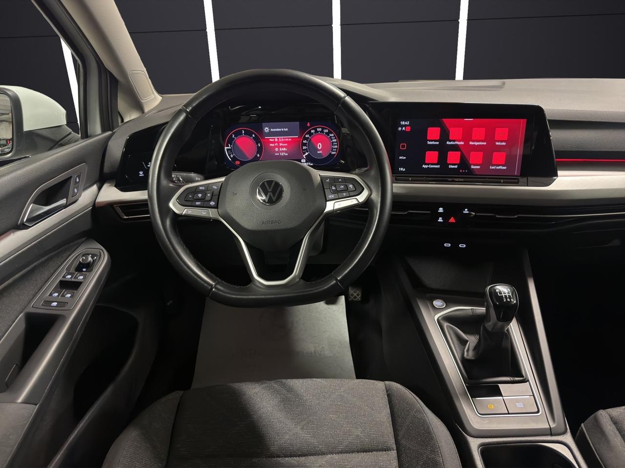 Volkswagen Golf 2.0 TDI SCR Style