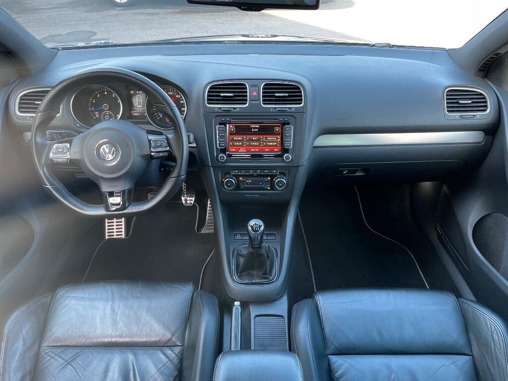 Volkswagen Golf 2.0 TSI 4mot. 5p. R MANUALE