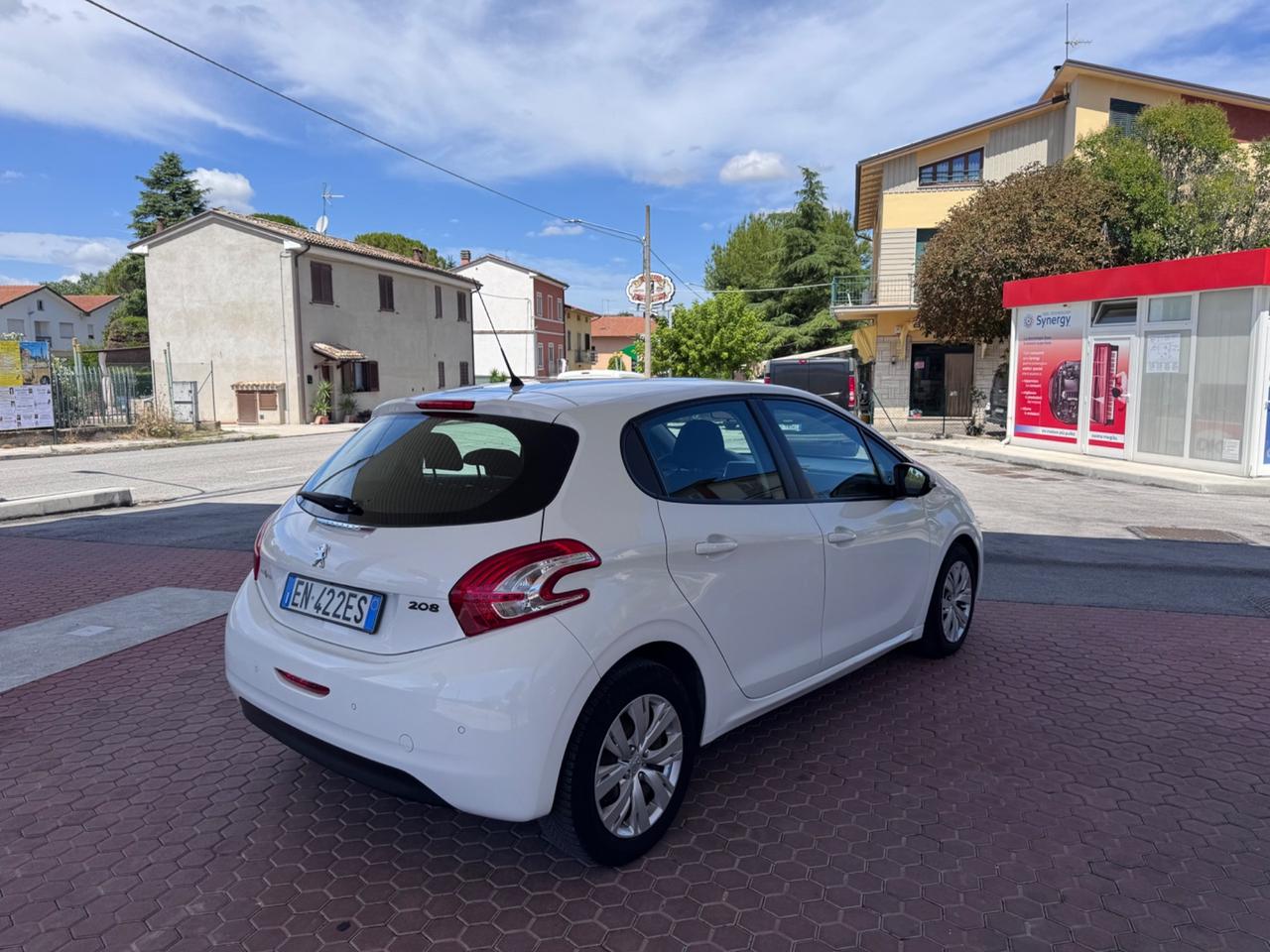 Peugeot 208 1.2 VTi 82 CV 5 porte Allure GPL