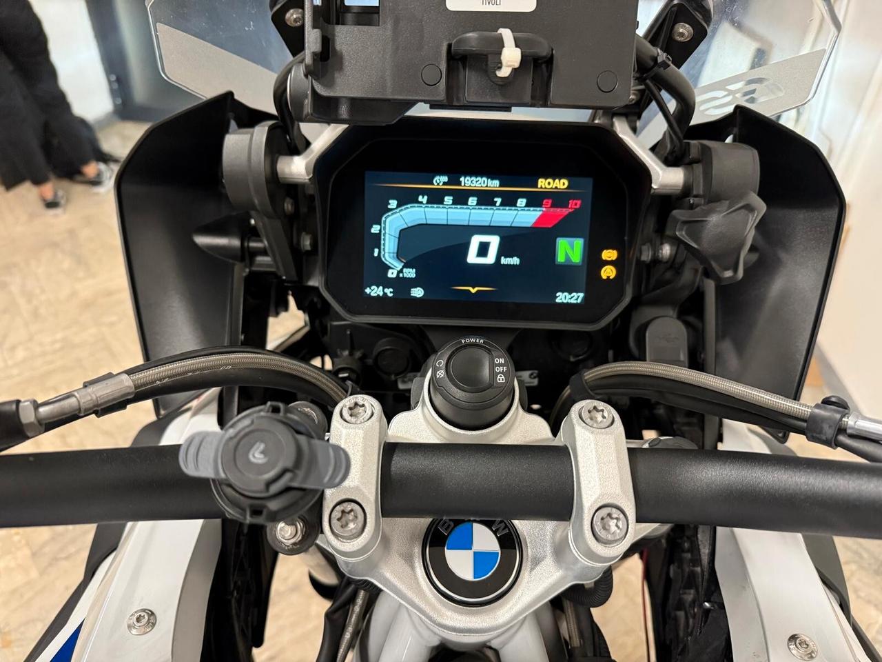 Bmw R 1250 GS rallye