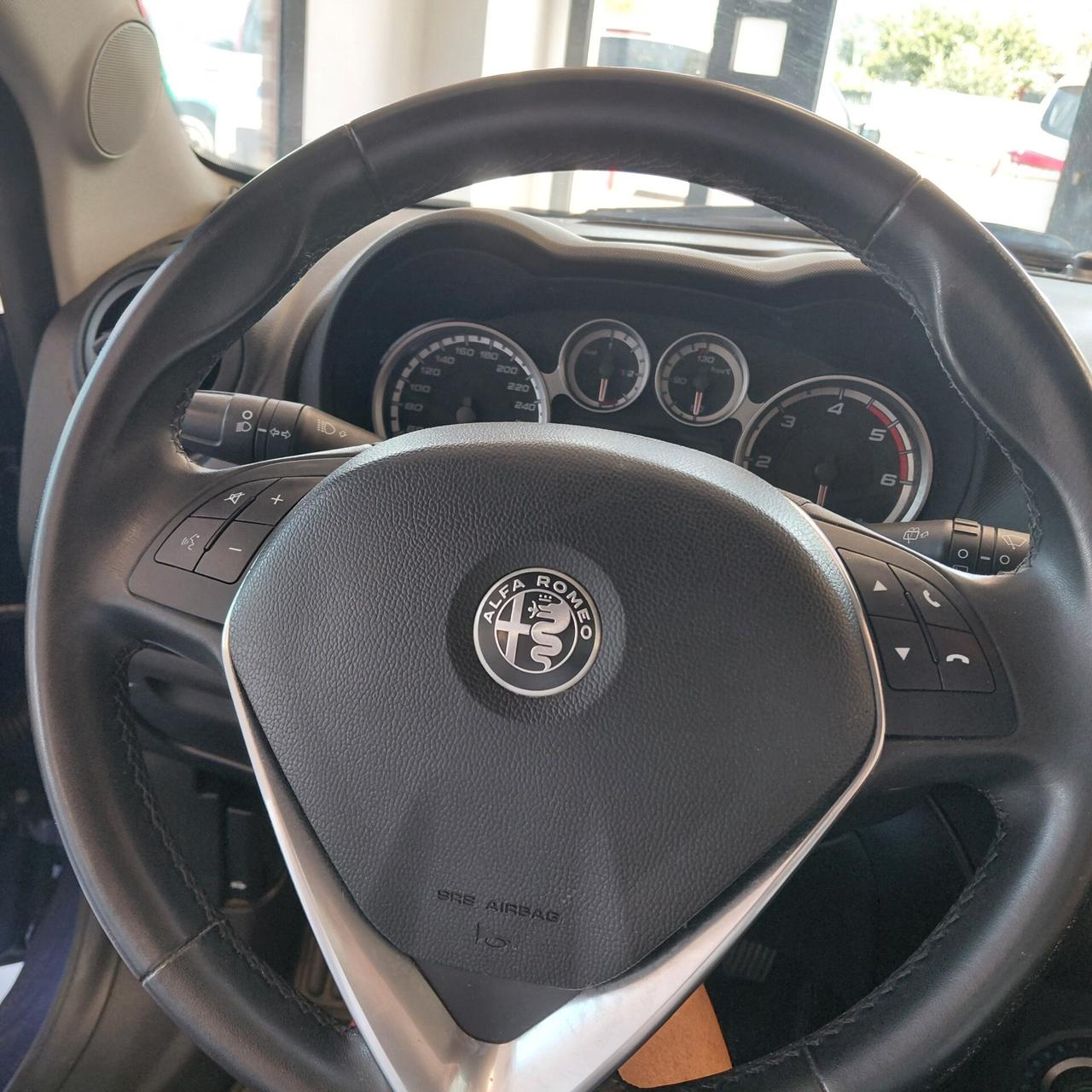 ALFA ROMEO MITO ANNO 2017 DS 1.3 ADATTA NEOPATENTATI KM 139 MILA