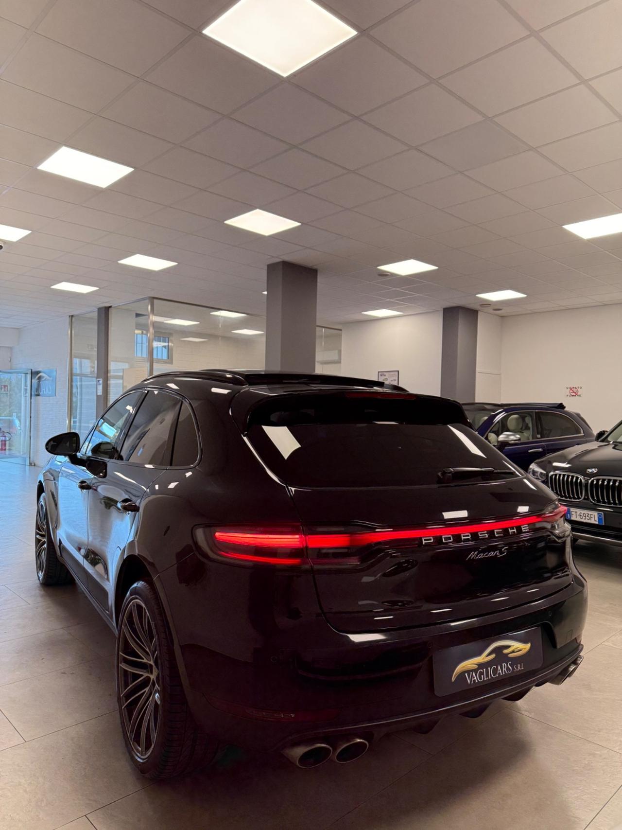 Porsche Macan 3.0 S