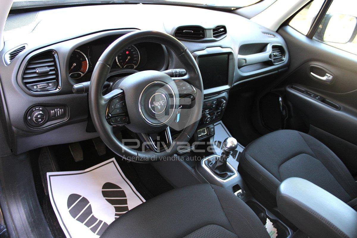 JEEP Renegade 1.0 T3 Night Eagle