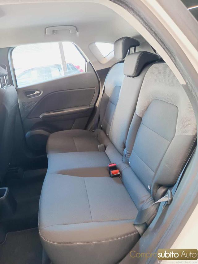RENAULT Captur dCi 8V 90 CV Sport Edition