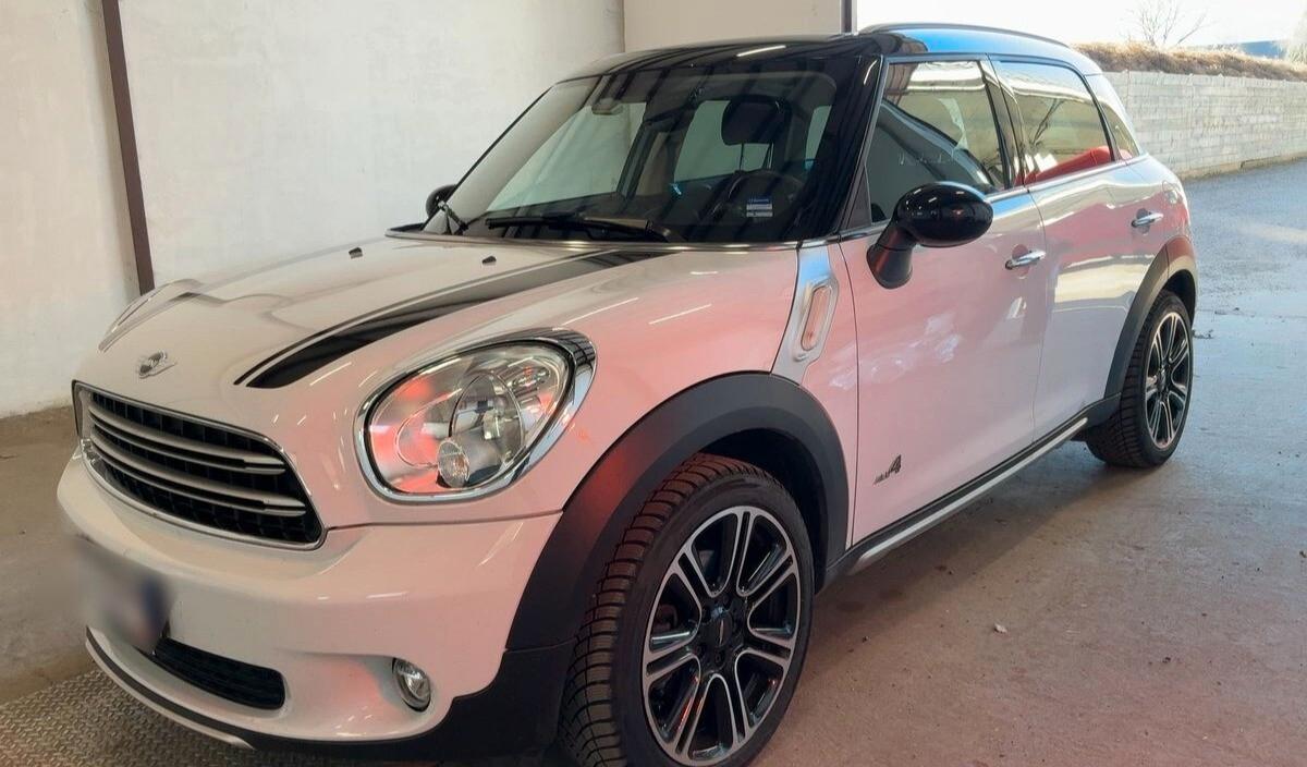 Mini Cooper Countryman 1.6 One 4x4