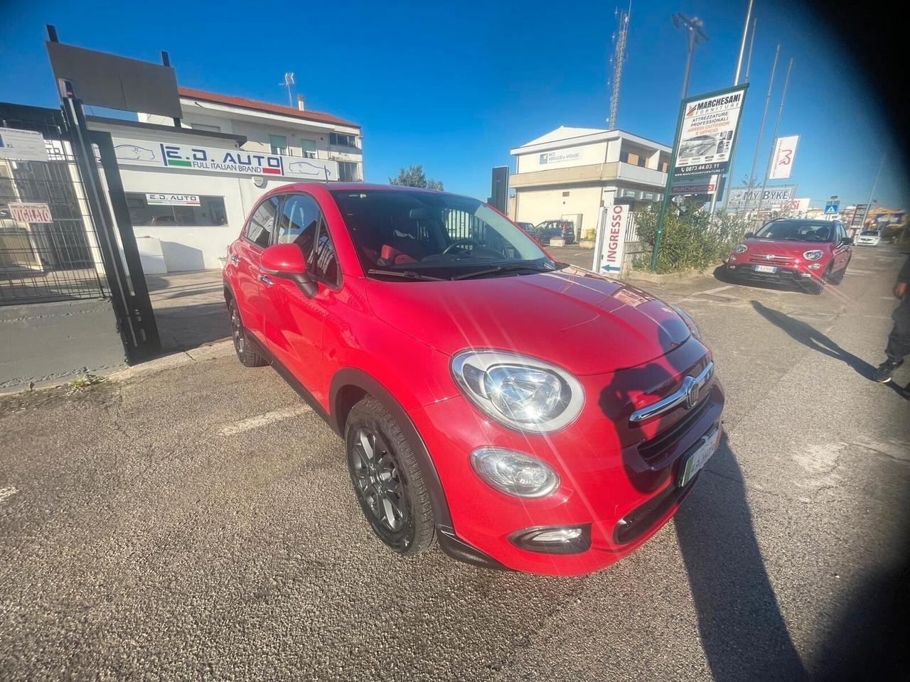 Fiat 500X 1.3 MultiJet 95 CV Winter Edition