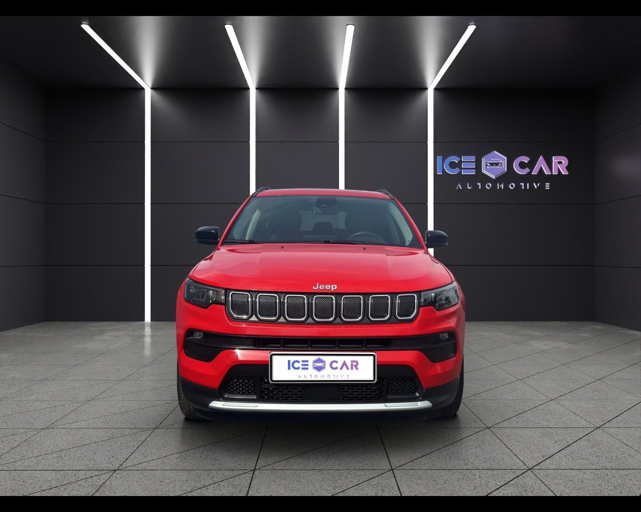 JEEP Compass 2ª serie - Compass 1.6 Multijet II 2WD Limited