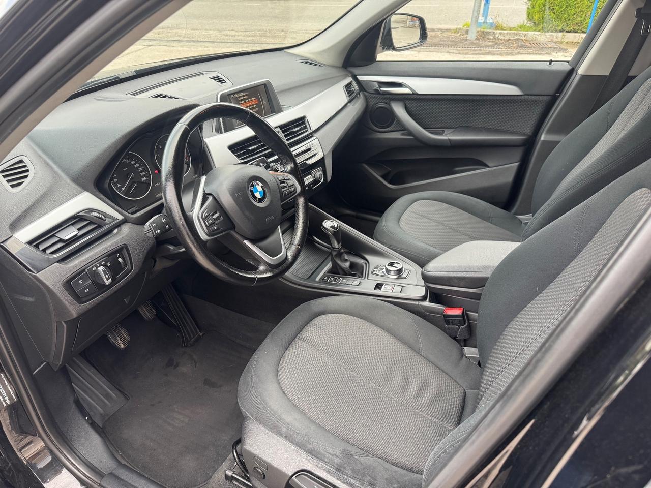 Bmw X1 xDrive18d Sport