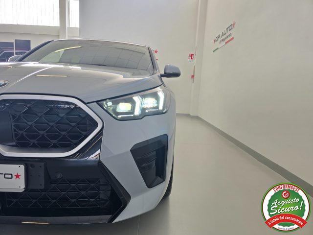 BMW X2 sDrive 18d Msport