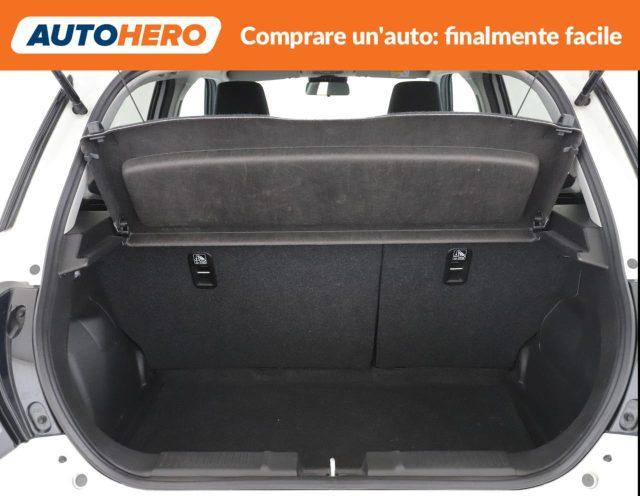 SUZUKI Swift 1.2 Hybrid Top
