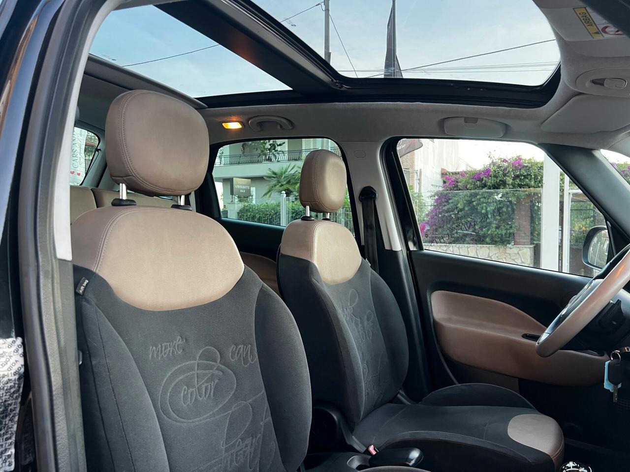Fiat 500L 1.3 Multijet 95 CV -AUTOMATICA-TETTO