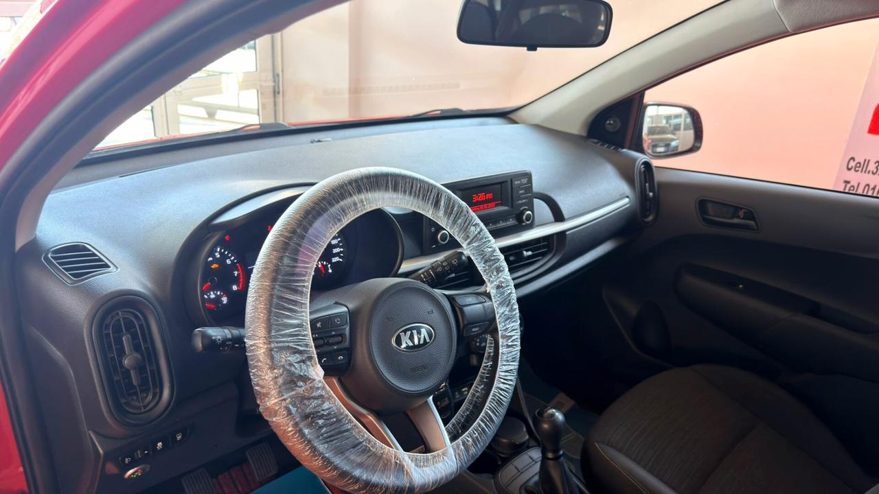Kia Picanto 1.0 12V EcoGPL 5 porte Active