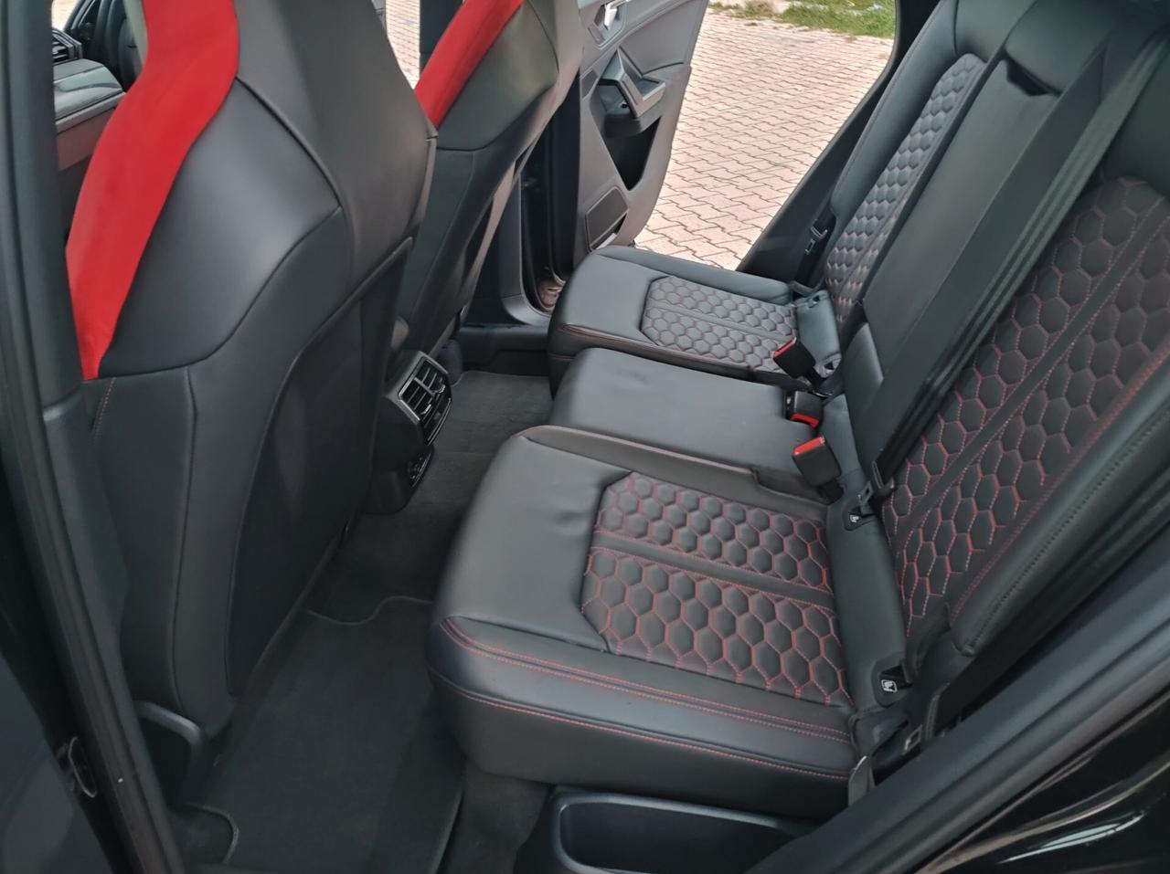 Audi RS Q3 rs