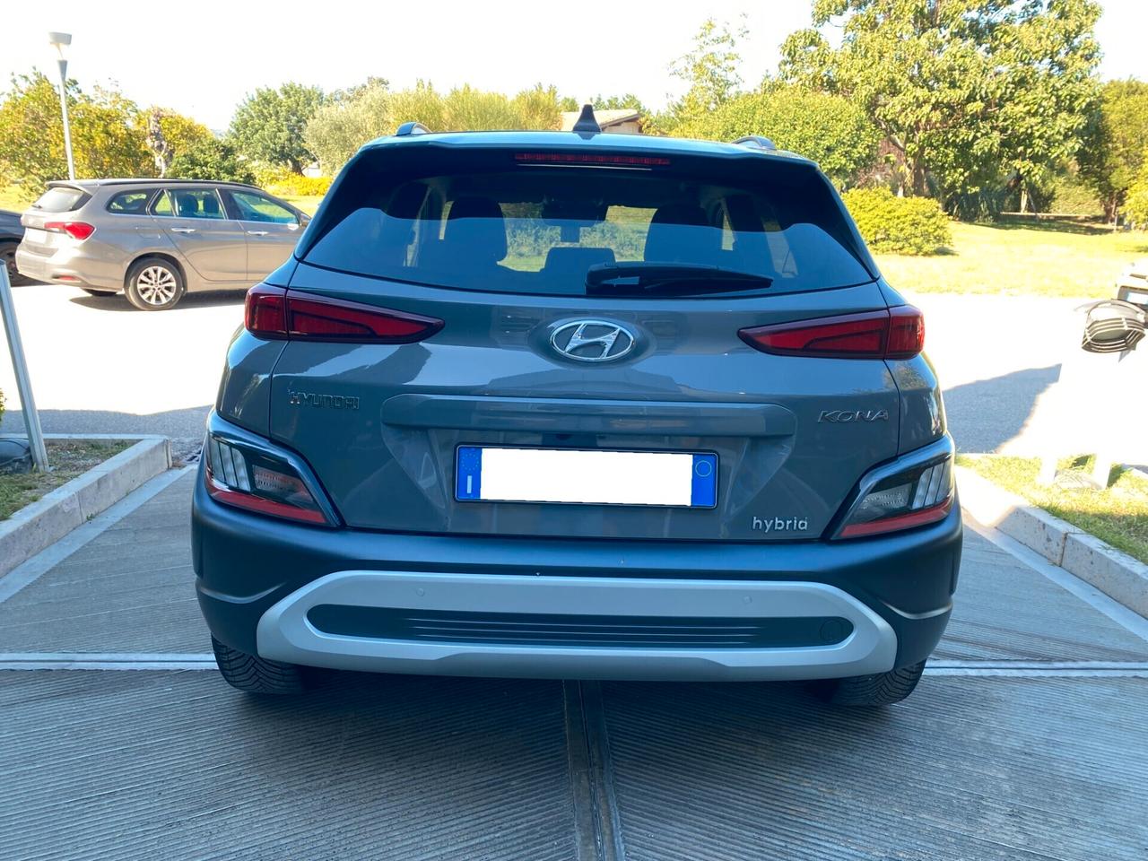 Hyundai Kona HEV 1.6 t-DGI XLine Safety Pack 2WD 141CV
