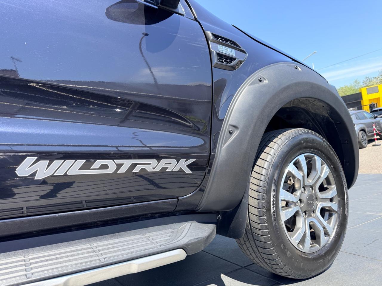 Ford Ranger 2.2 TDCi aut. DC Wildtrak 5pt. In garanzia