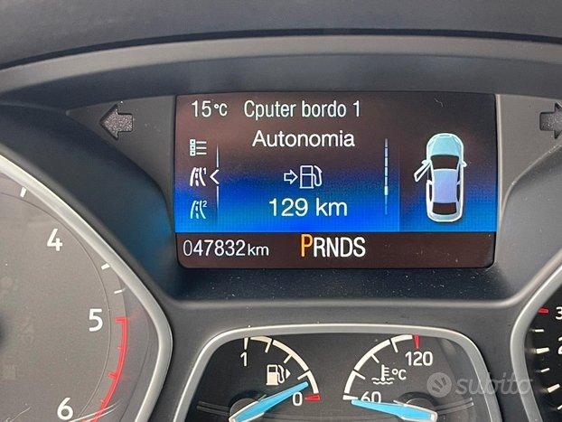 Ford C-Max 1.5 tdci Titanium AUTOMATICA CLIMATRONIC CRUISE APPLE CAR PLAY MULTIFUNZIONE