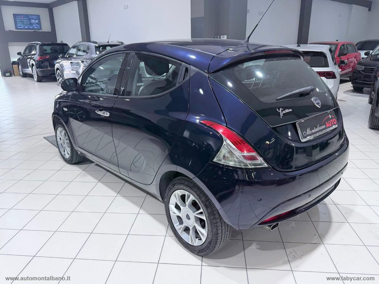 LANCIA Ypsilon 1.2 69 CV 5p. Gold